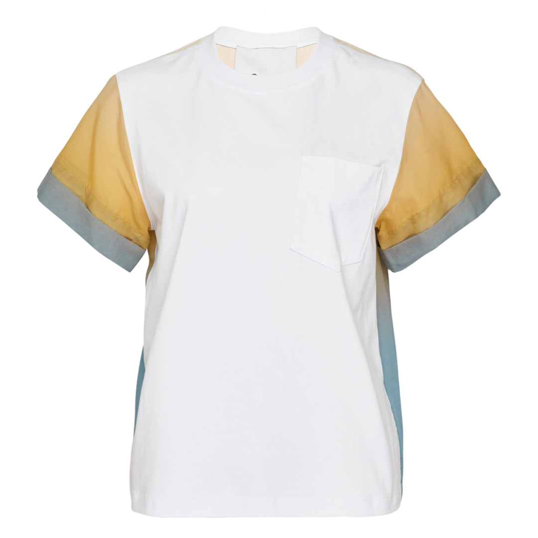 Ombré Voile Combo T-Shirt