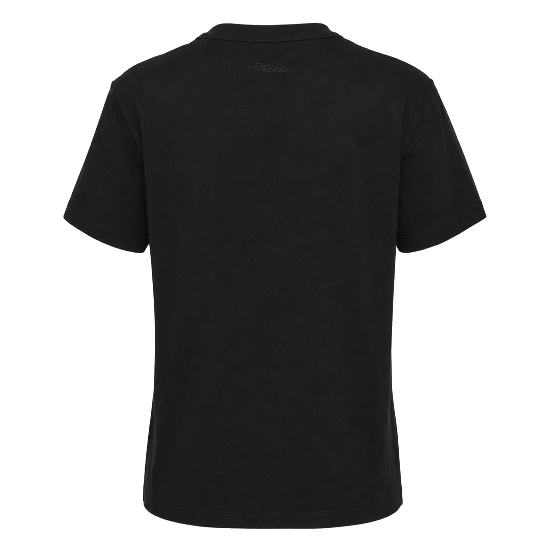 Beaded Pocket T-Shirt