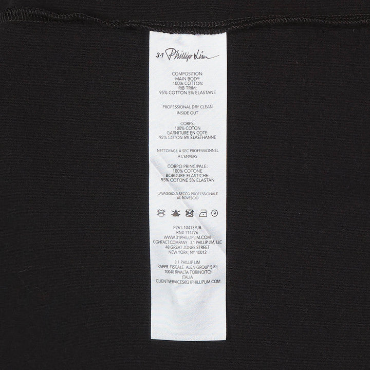 Beaded Pocket T-Shirt