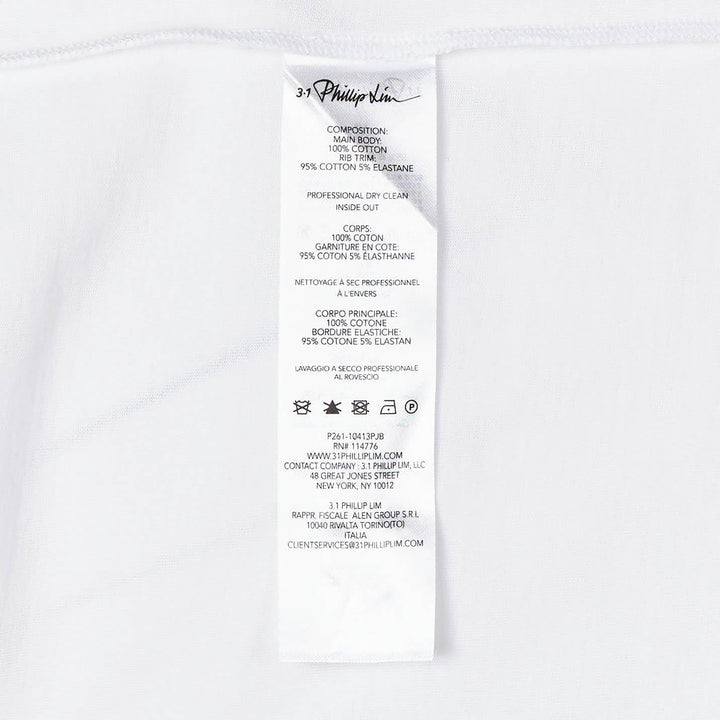 Beaded Pocket T-Shirt