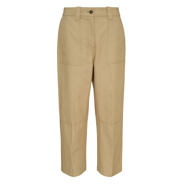 Straight Leg Utility Pants