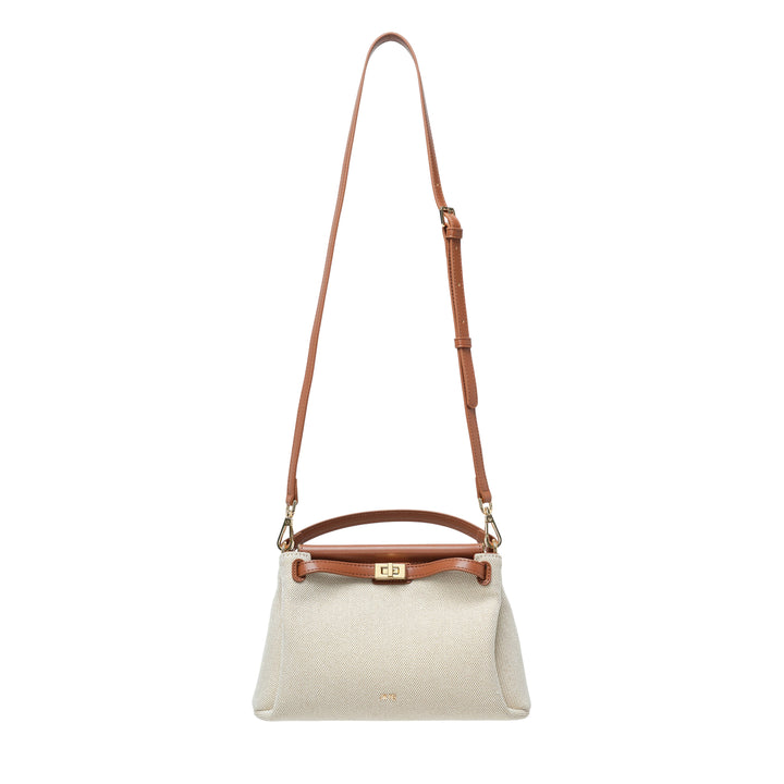 Carmen Top Handle Bag