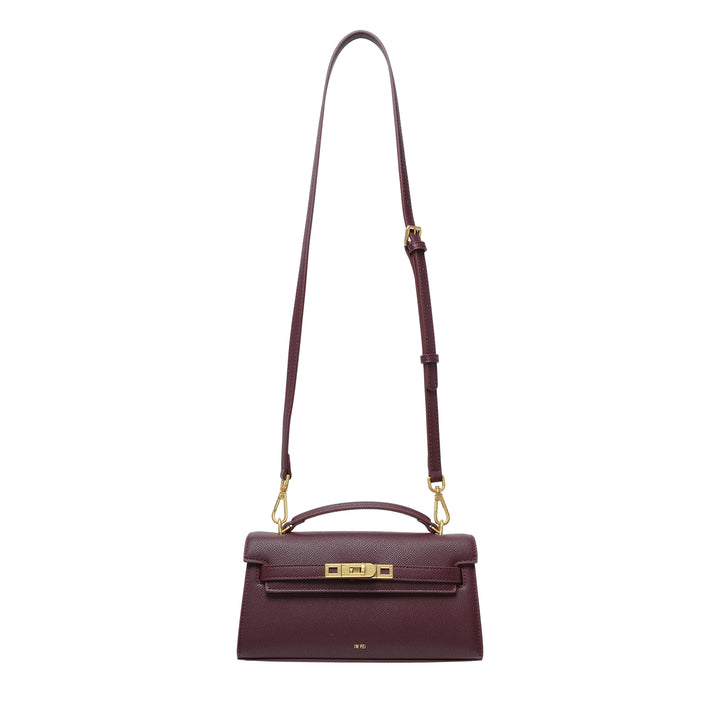 Noor Top Handle Bag