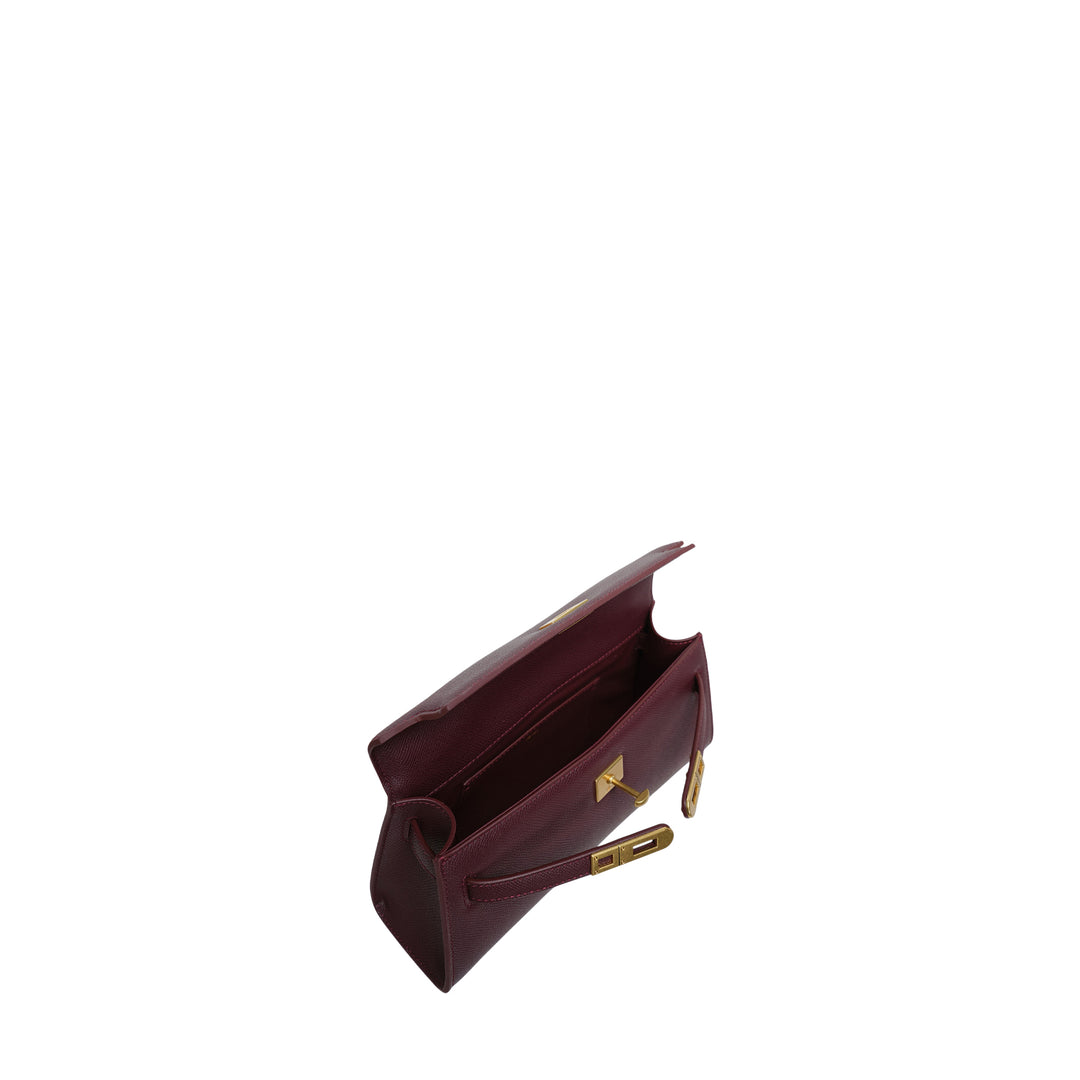 Noor Top Handle Bag