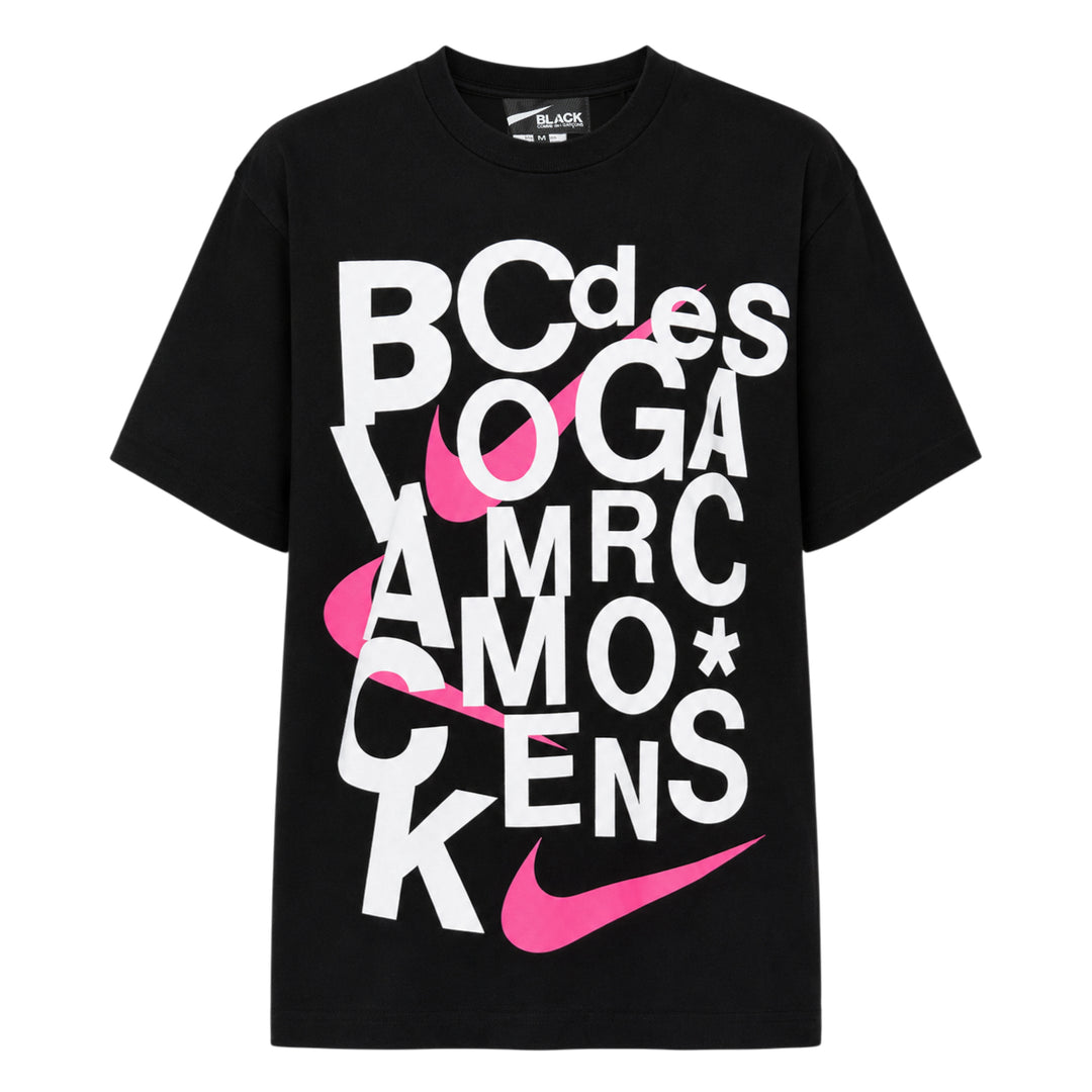 CDG x Nike Graphic Tee