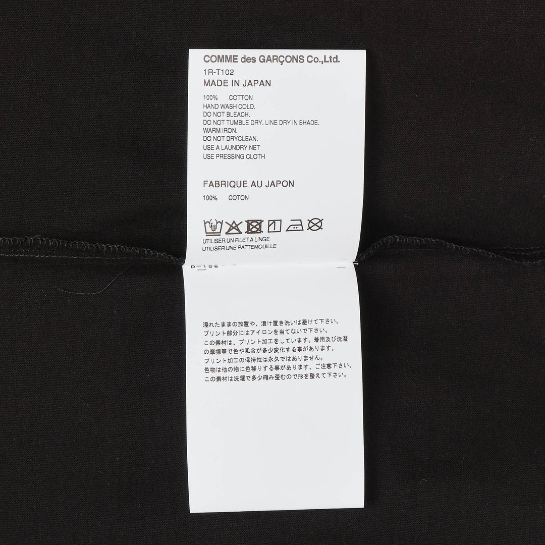 CDG x Nike Graphic Tee