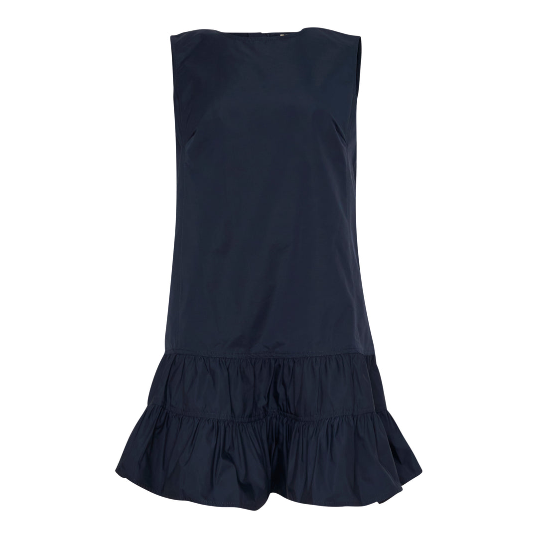 Cecily Sleeveless Mini Dress