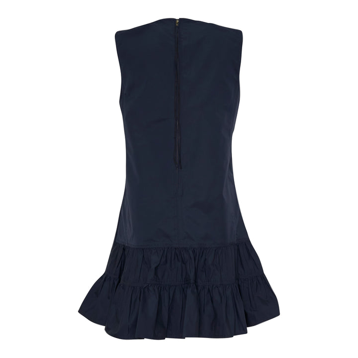 Cecily Sleeveless Mini Dress