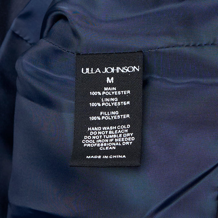 Leonie Quilted Blouson Jacket
