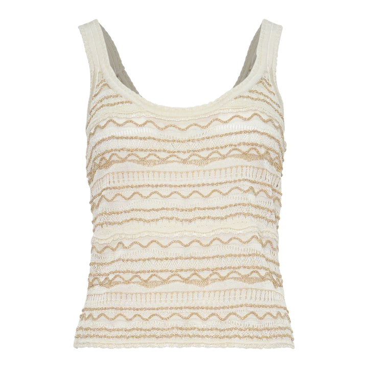 Clotilde Knit Tank Top
