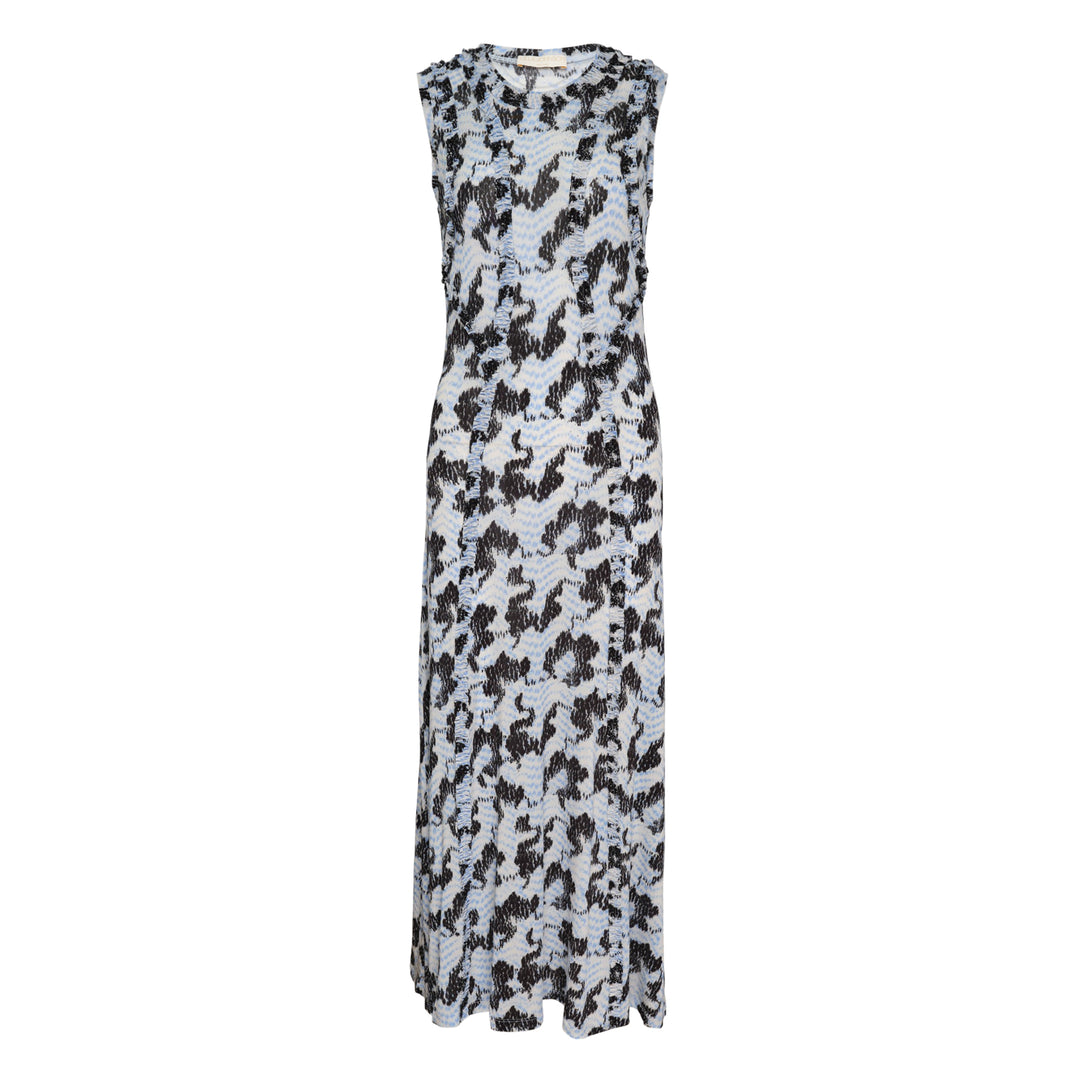Isabelle Sleeveless Jersey Dress