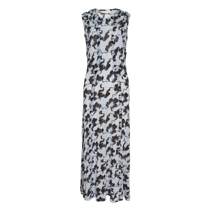 Isabelle Sleeveless Jersey Dress