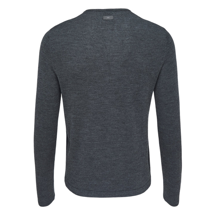 Henley Knit Top