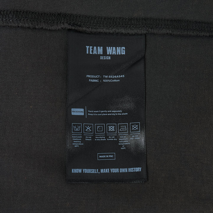 Washed Reset Short Sleeve Tee