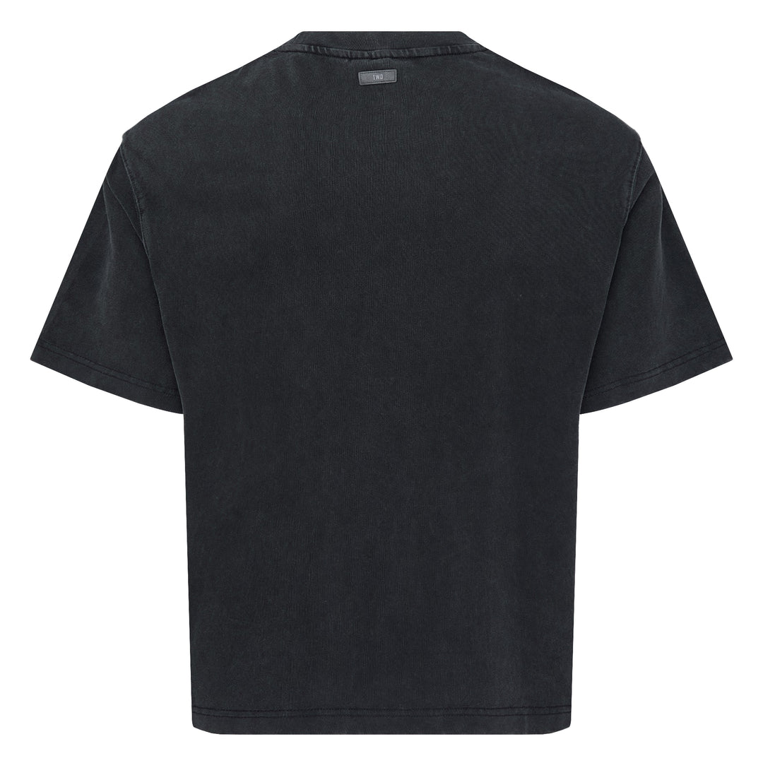 Washed Reset Short Sleeve Tee