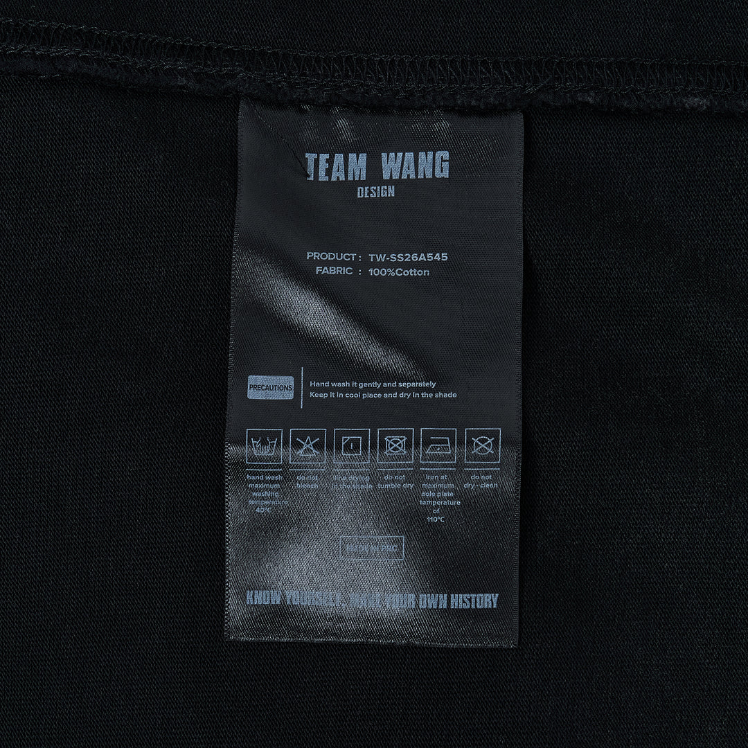 Washed Reset Short Sleeve Tee