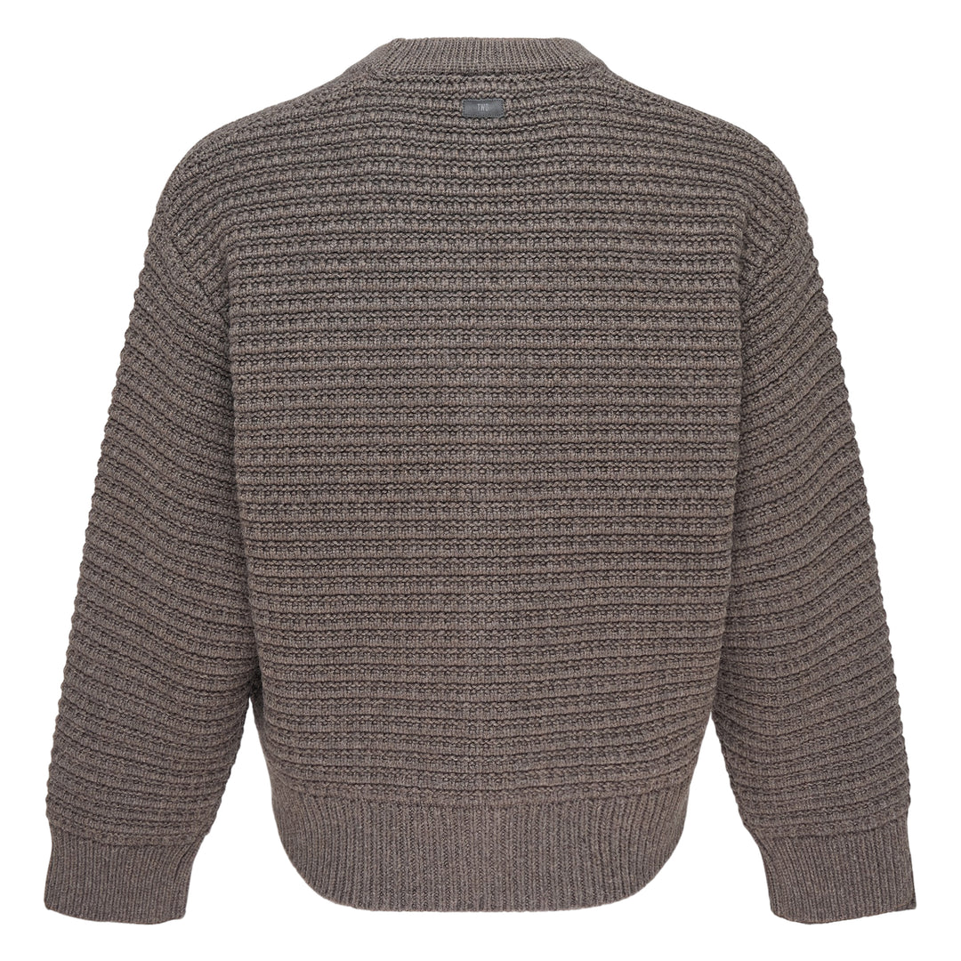 V-Neck Cardigan