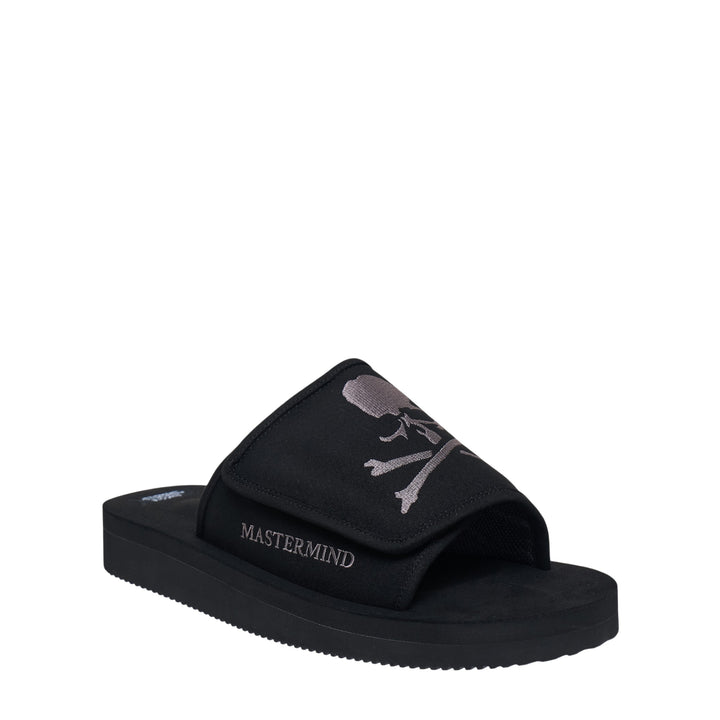 X MM Flat Sandals