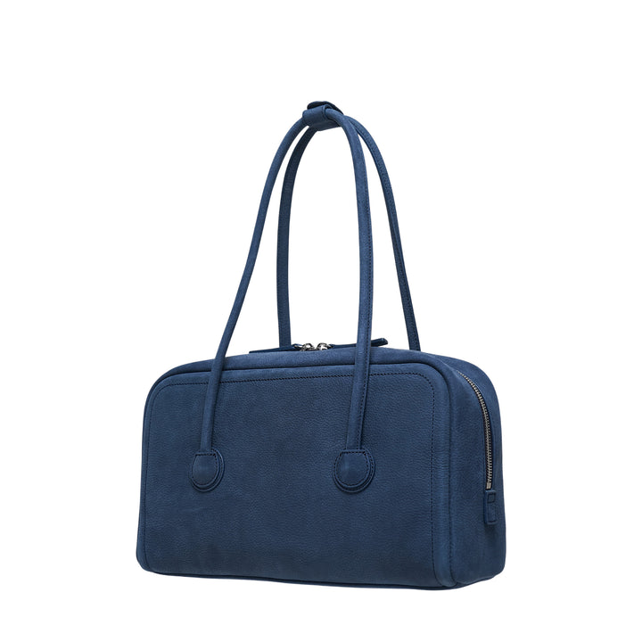 Soft Boston Small Shoulder Bag