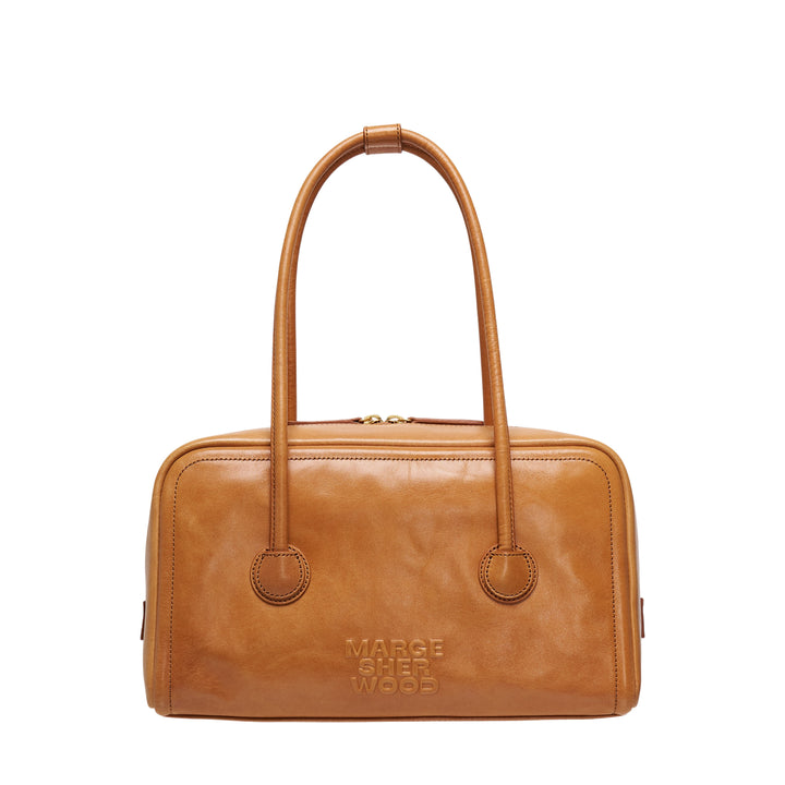 Soft Boston Small Shoulder Bag