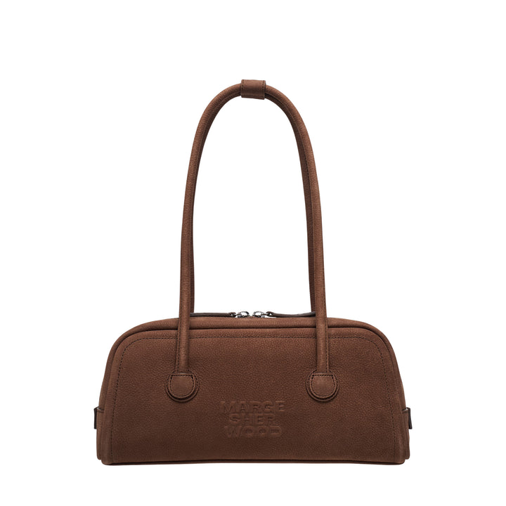 Soft Boston East West Shoulder Bag