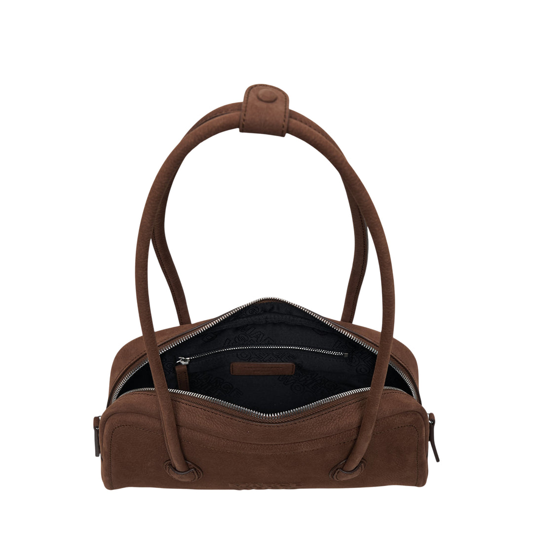 Soft Boston East West Shoulder Bag