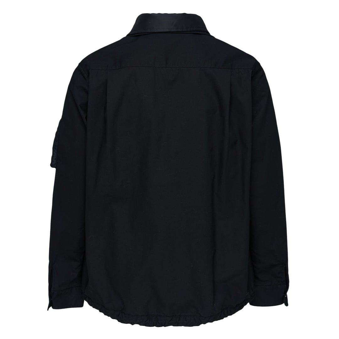 Cotton Nylon Oxford Blouson