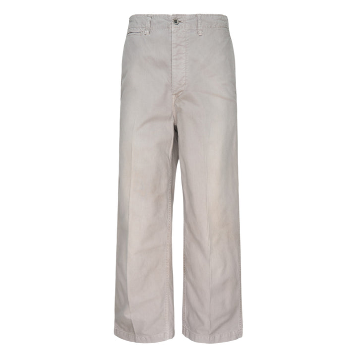 Broader Damaged Chino Pants