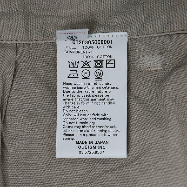 Broader Damaged Chino Pants