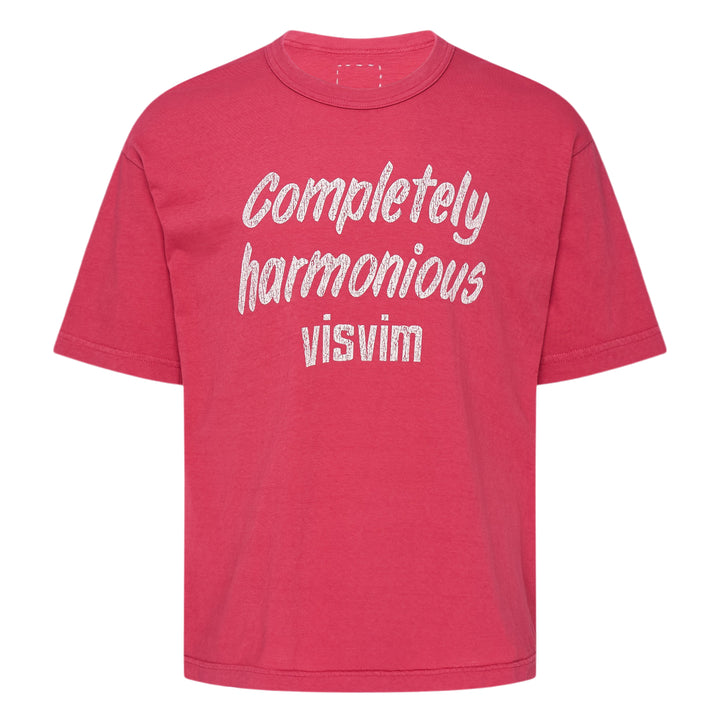 Completely Harmonious Jumbo Short Sleeve Tee