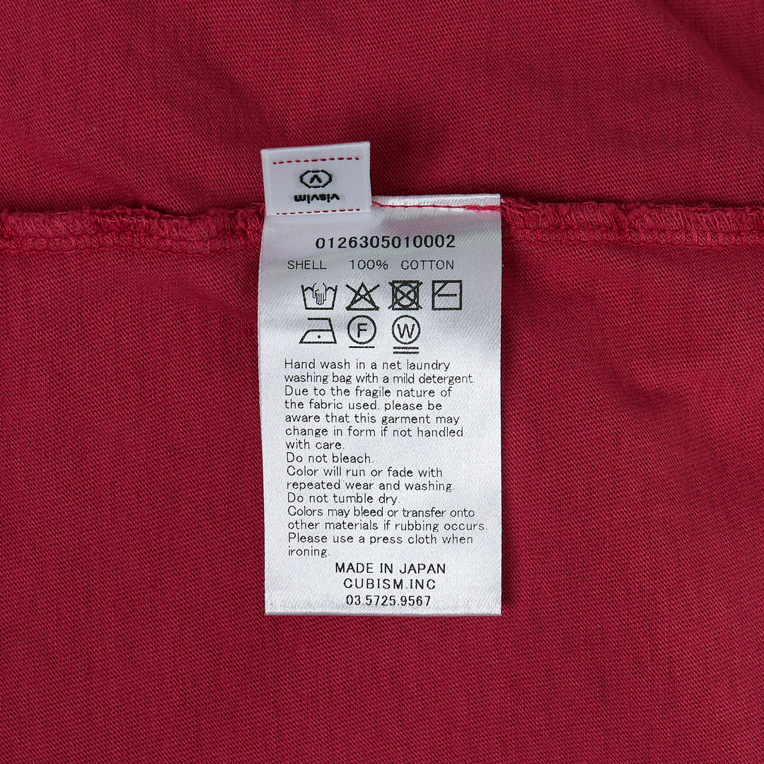 Completely Harmonious Jumbo Short Sleeve Tee