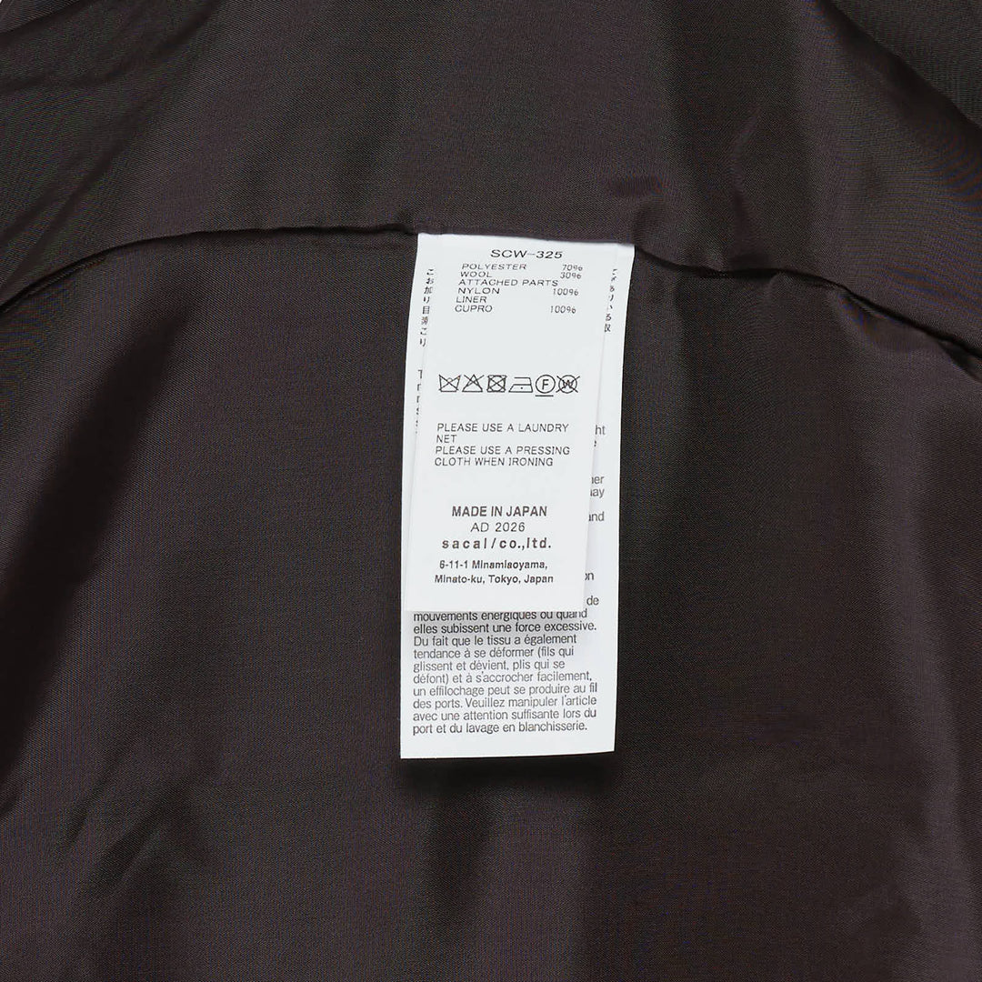 Suiting Gilet Vest