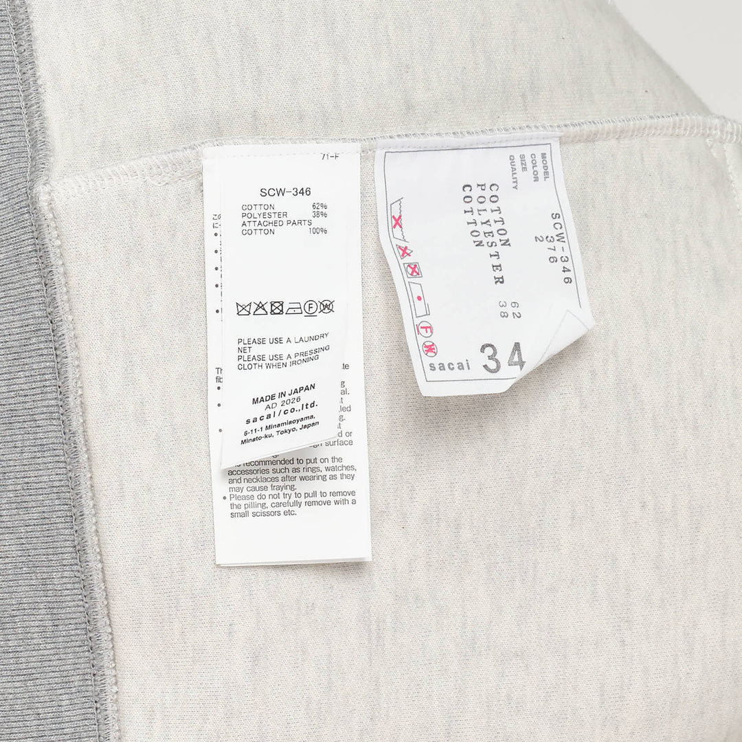 Sponge Sweat Pullover