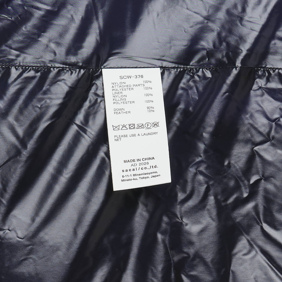 Down Puffer Gilet