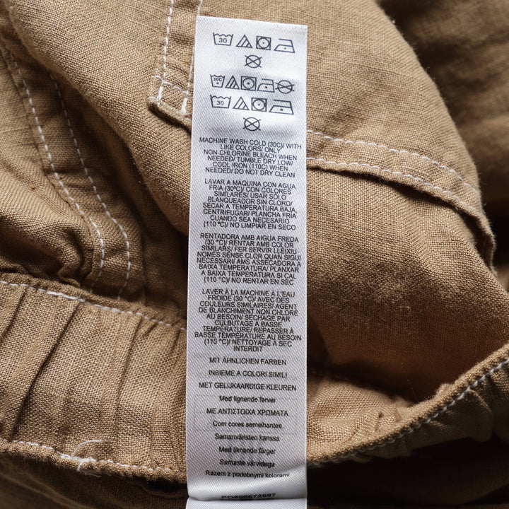Atlas Linen Pants