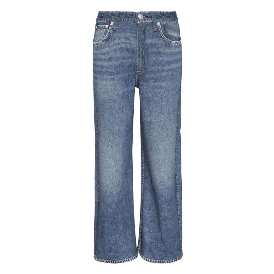 Miramar Terry Andi Ankle Jeans