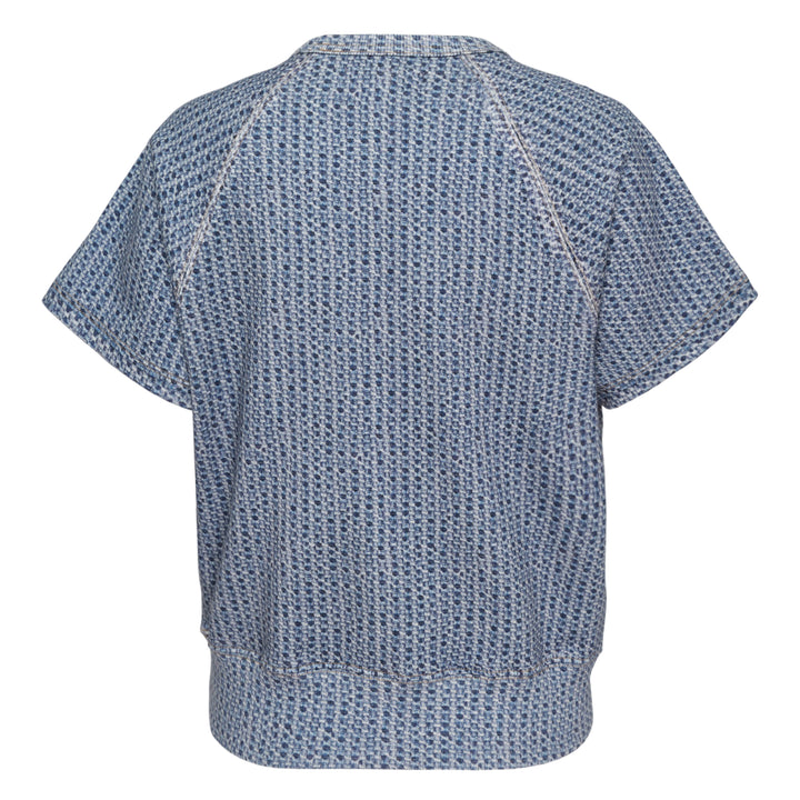 Miramar Terry Short Sleeve Sweatshirt