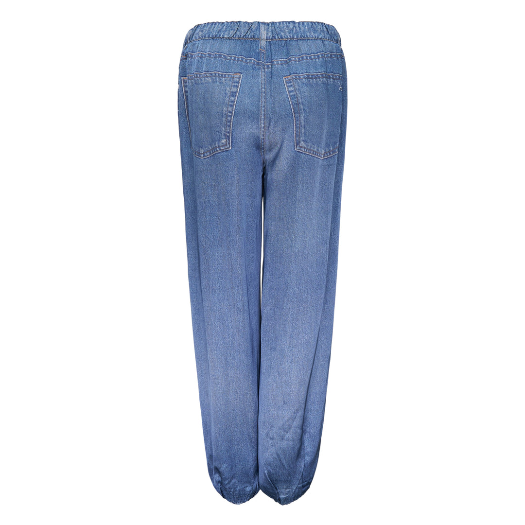 Miramar Satin Bubble Pants