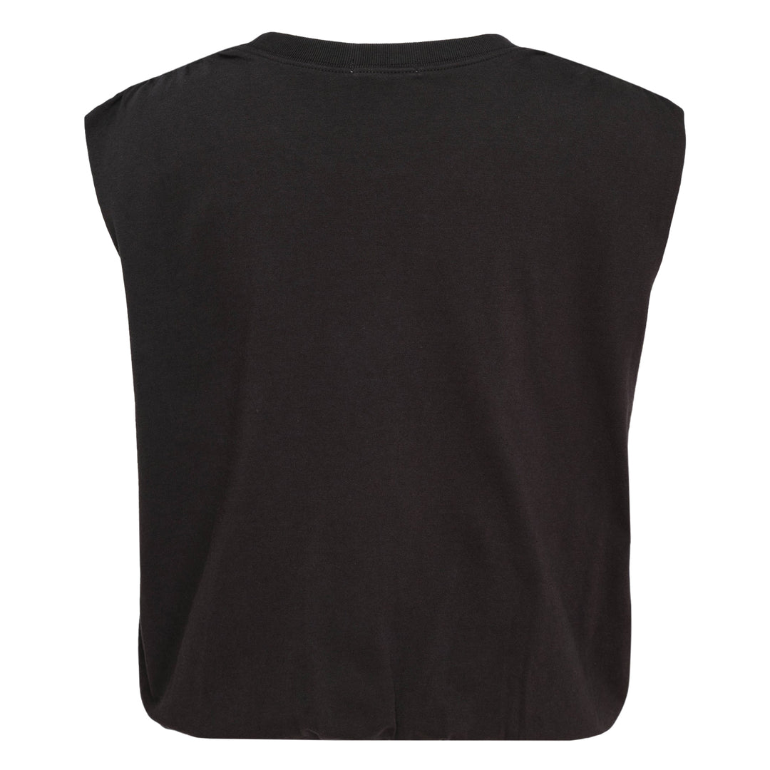 Mica Bubble Tank Top