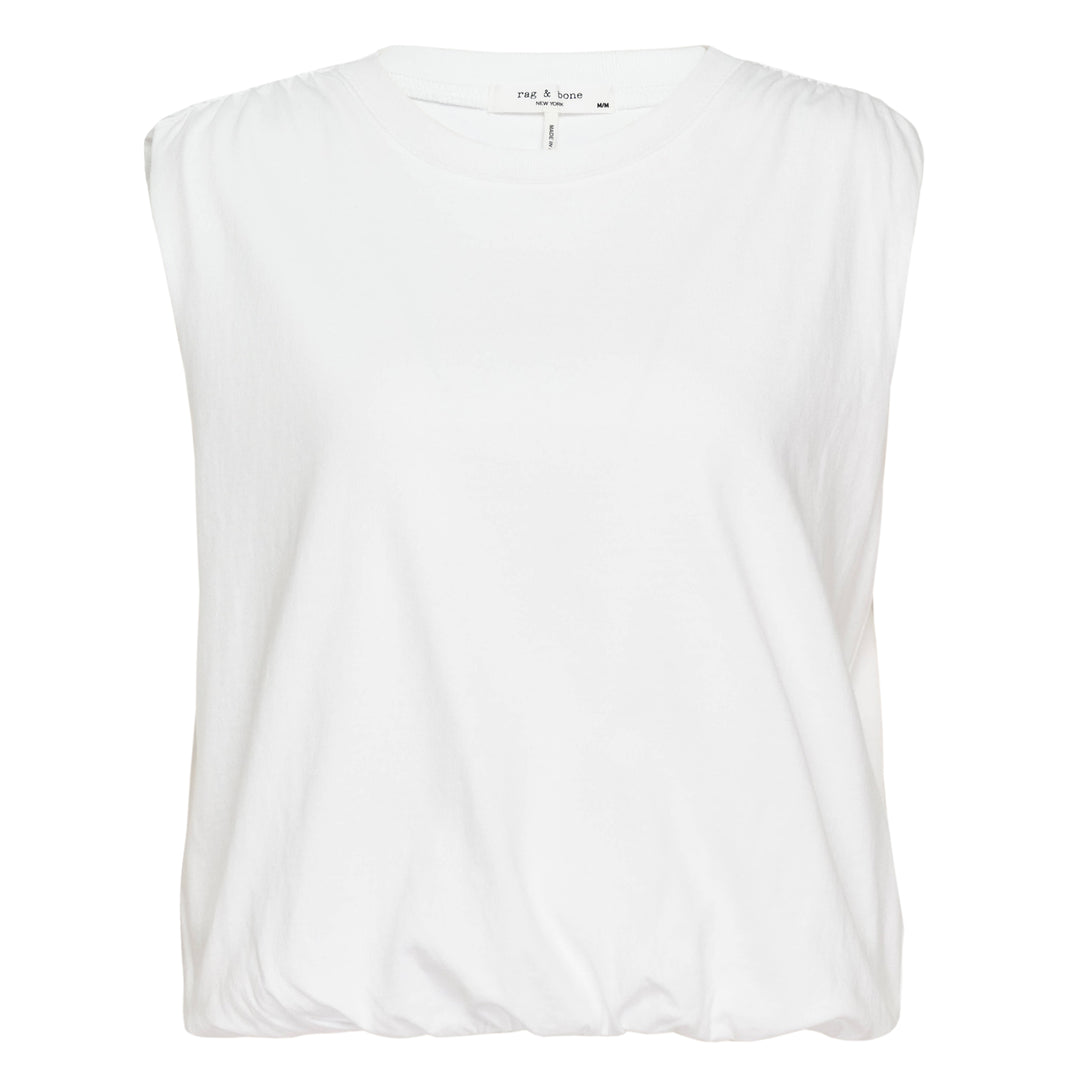 Mica Bubble Tank Top