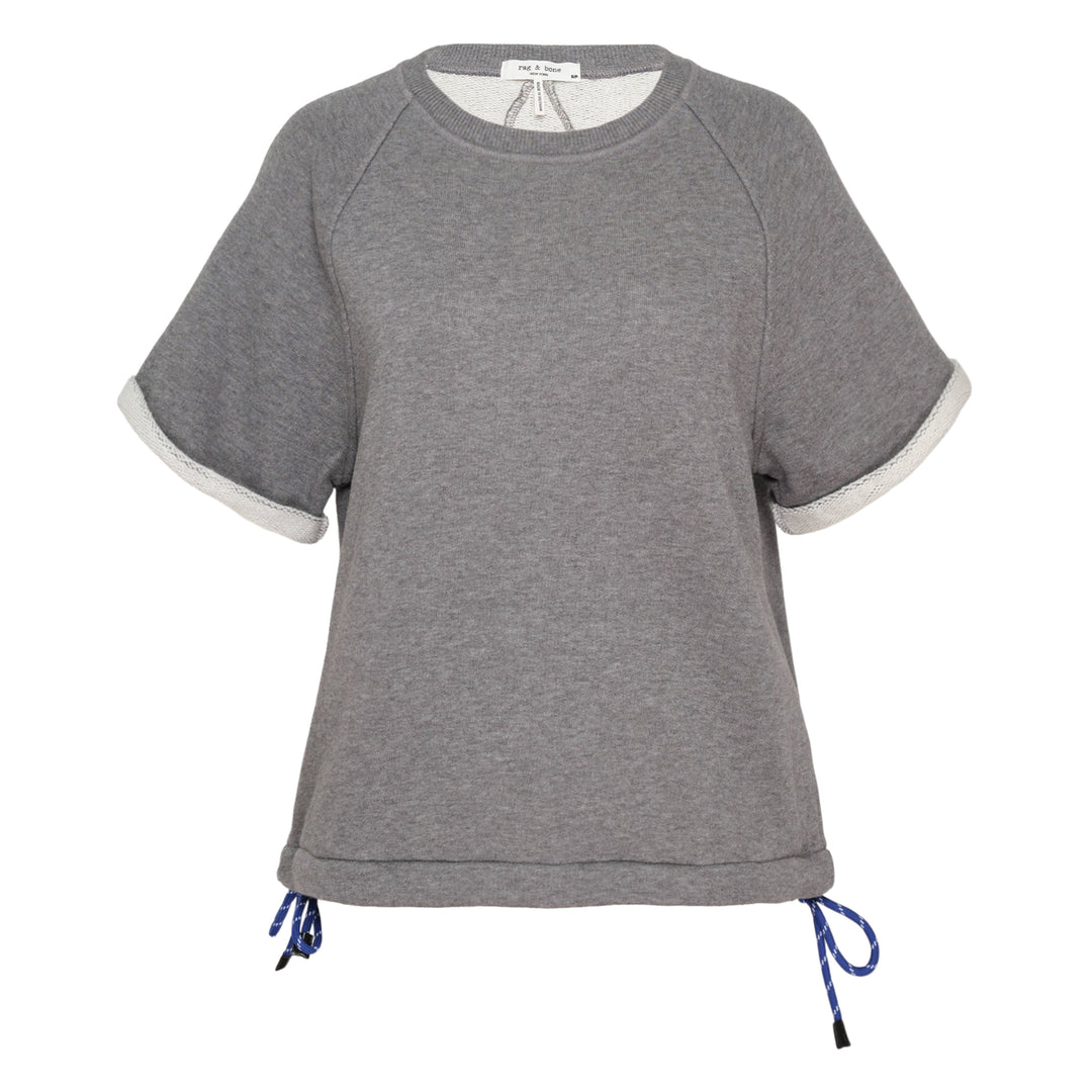Vintage Terry Short Sleeve Tee