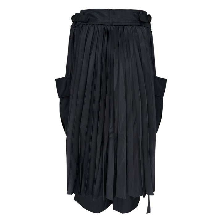 Suiting x Nylon Twill Pants