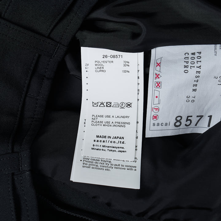 Suiting Cargo Pants