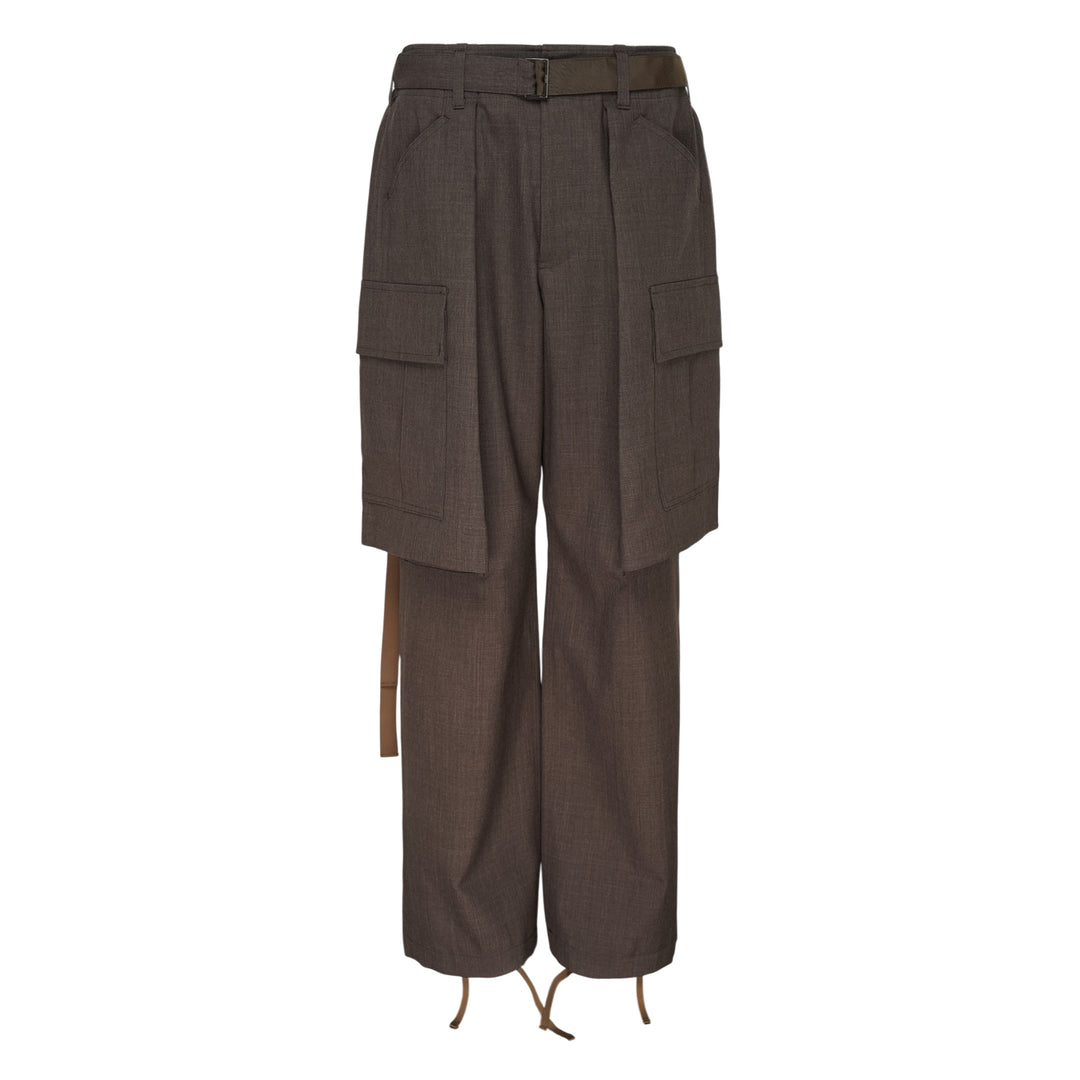 Suiting Cargo Pants