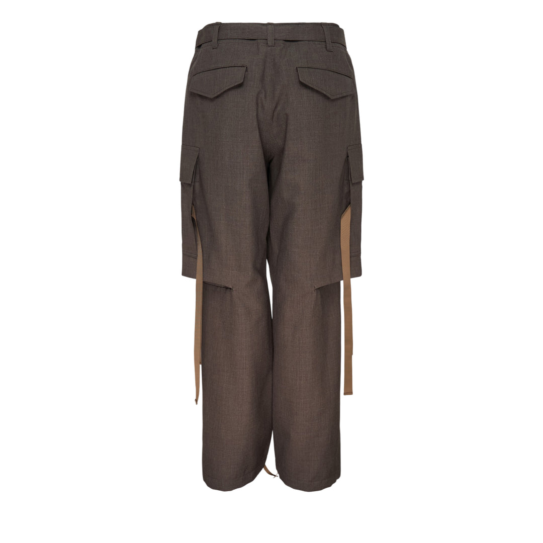 Suiting Cargo Pants