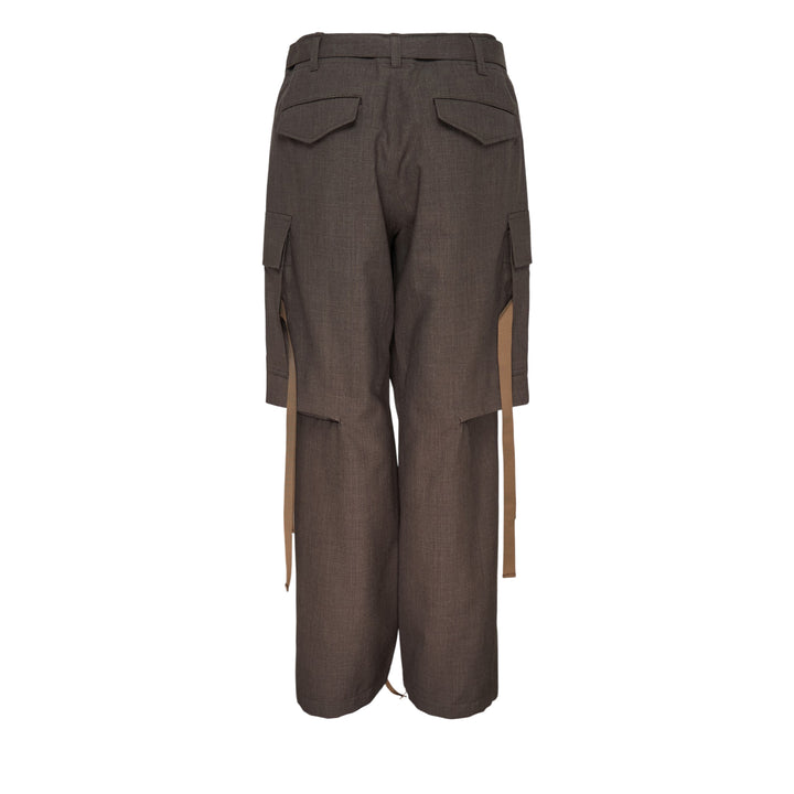 Suiting Cargo Pants