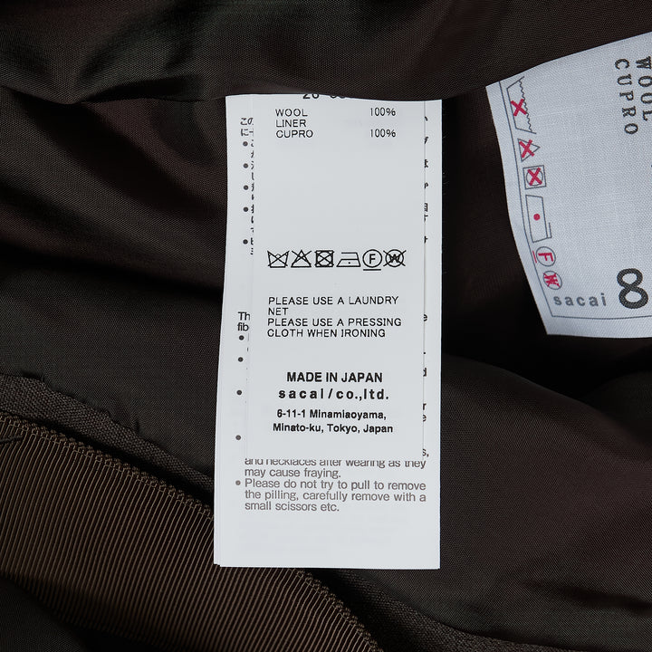 Suiting Cargo Pants