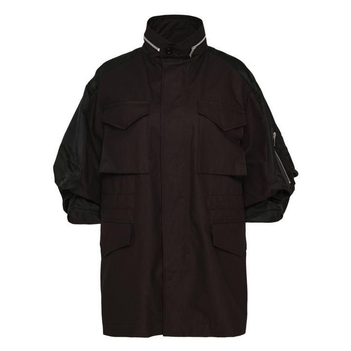 Cotton Weather Jacket