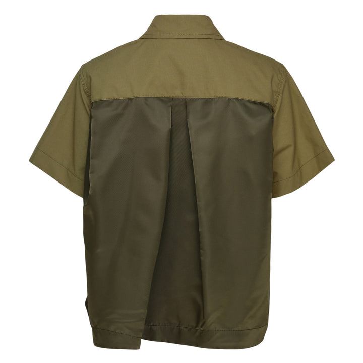 Cotton Weather Short Sleeve Shirt