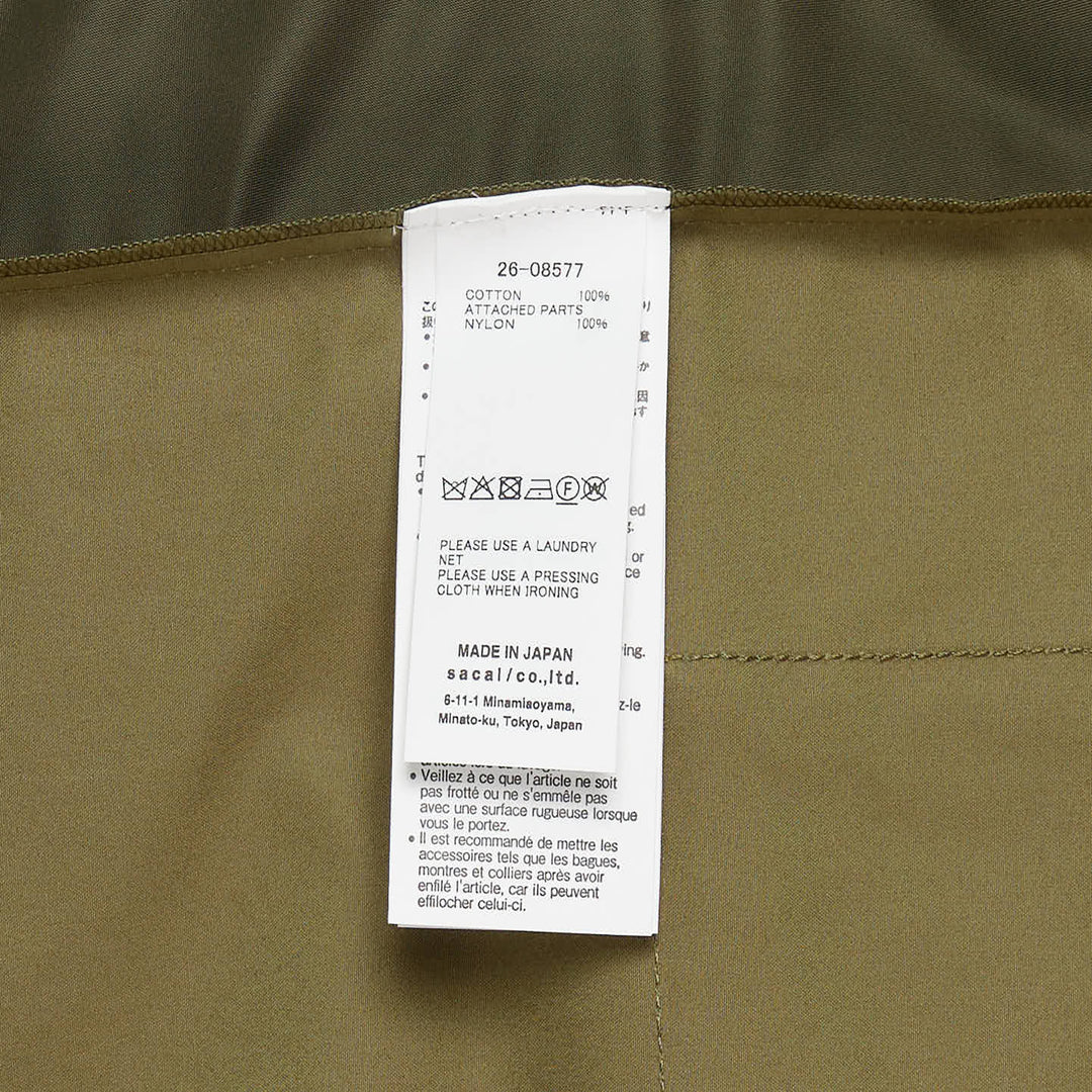 Cotton Weather Short Sleeve Shirt